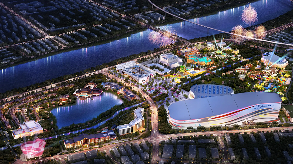 成都(dōu)機(jī)車(chē)運動嘉年(nián)華