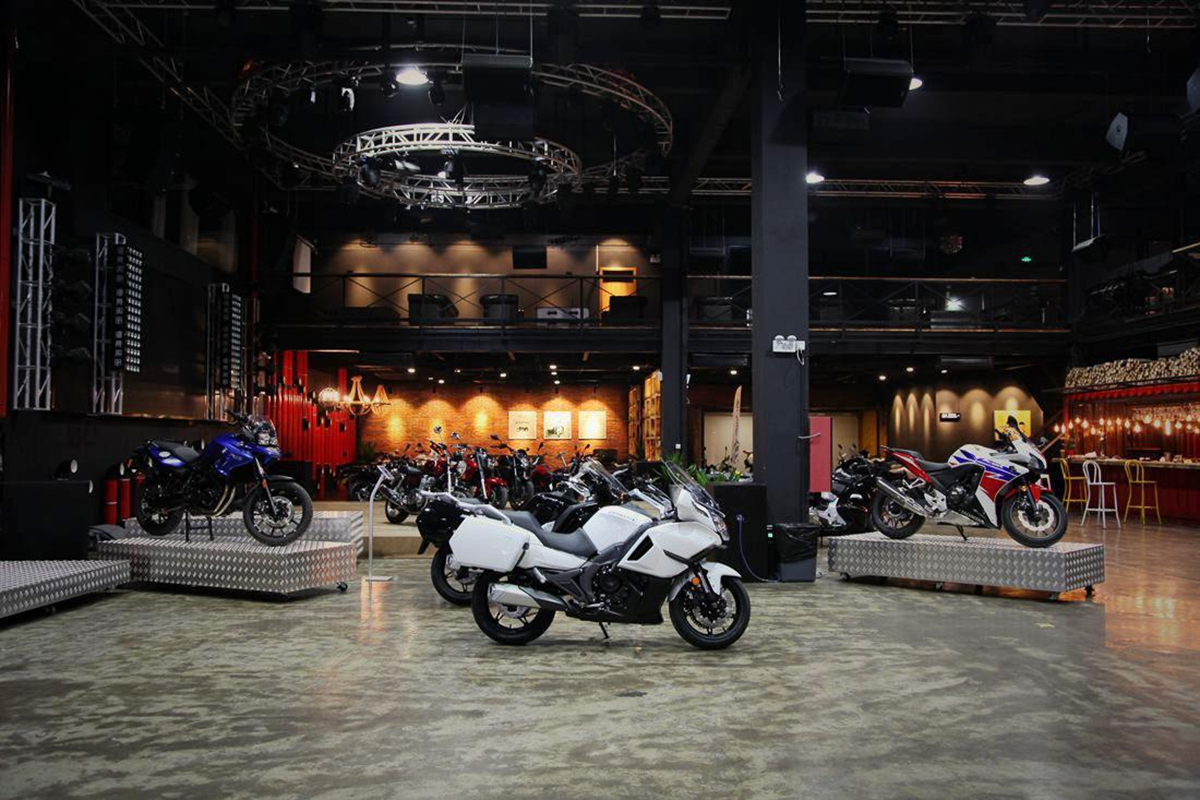 場(chǎng)地(dì)運營